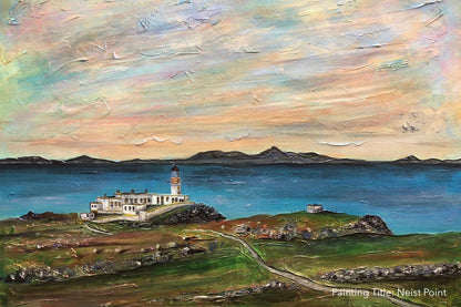 Skye Landscape Giclee Art Prints From Scotland-Skye Art Gallery