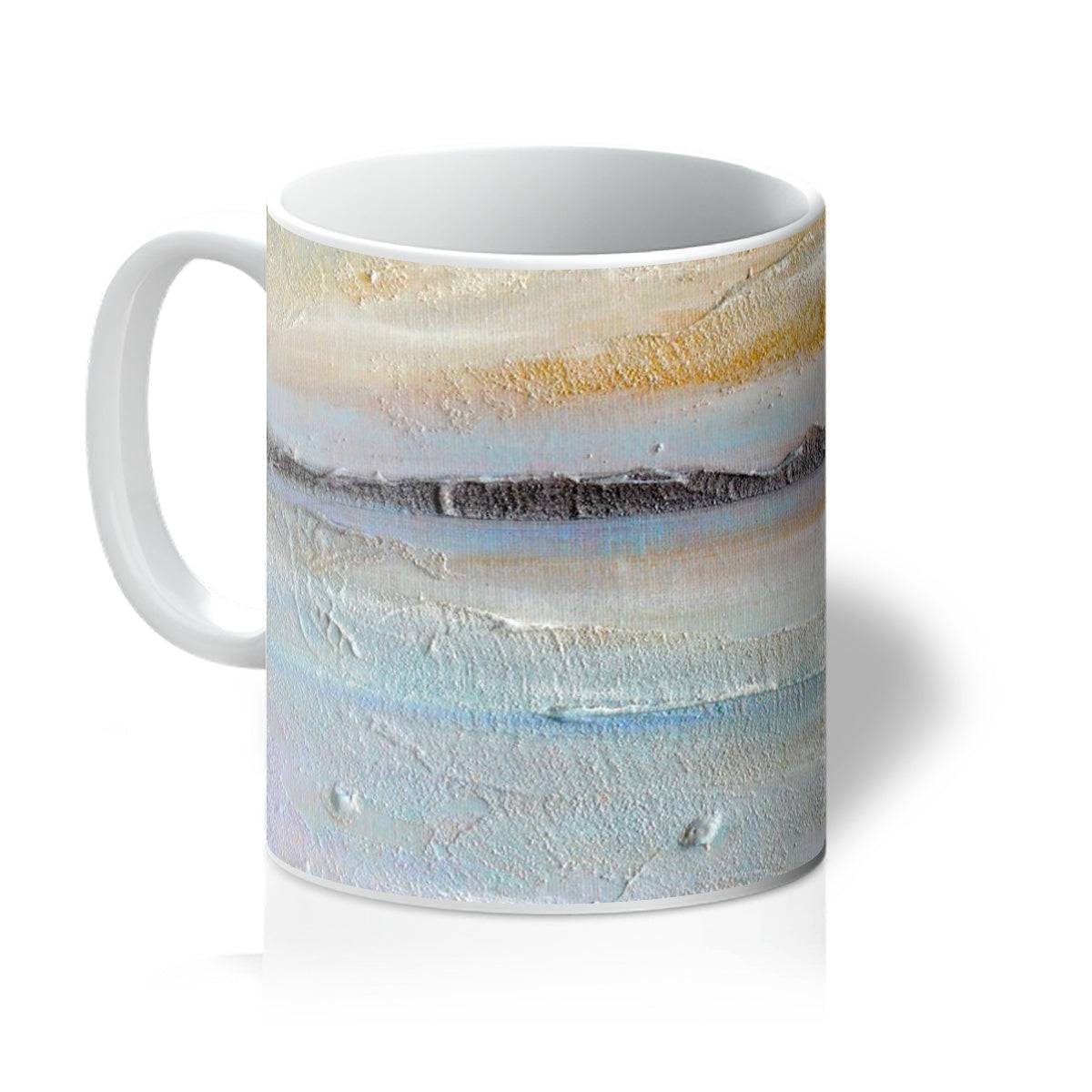 Sollas Beach North Uist Art Gifts Mug