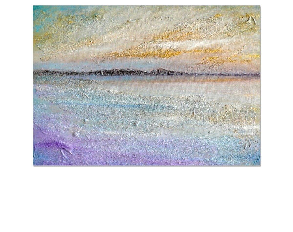 Sollas Beach North Uist Art Prints