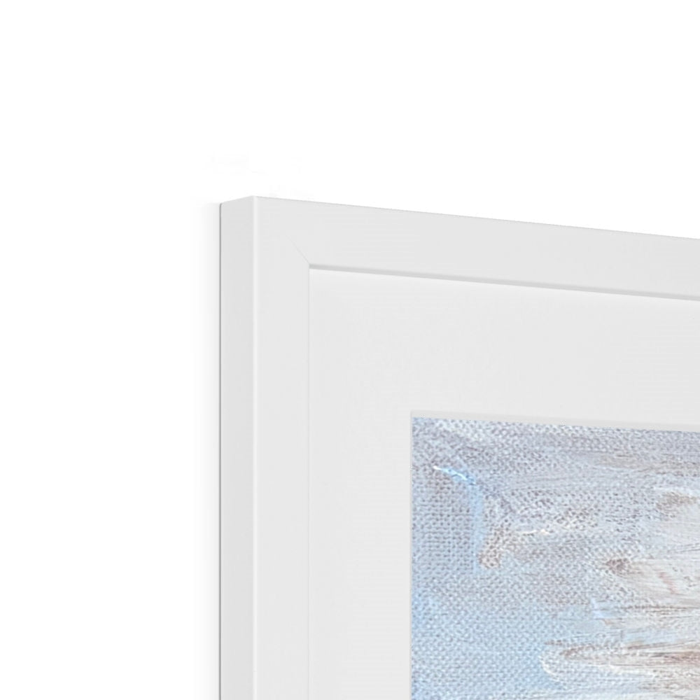 Standing Still In Glencoe Art Prints - Gallery Scotland - Free Shipping Worldwide