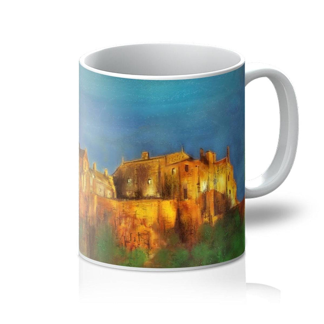 Stirling Castle Art Gifts Mug