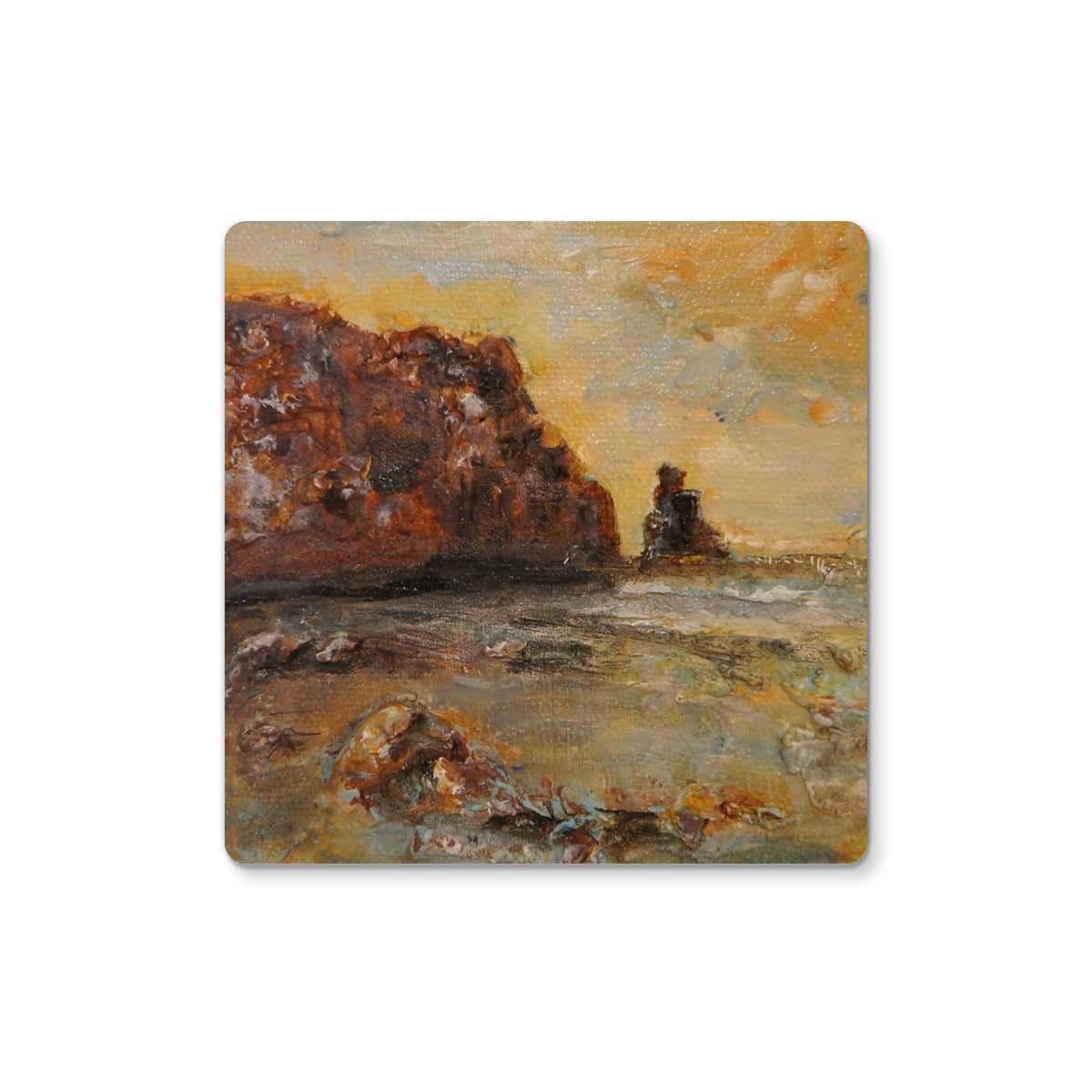 Talisker Bay Coaster - Skye Art Gallery Scotland - Free Shipping Worldwide