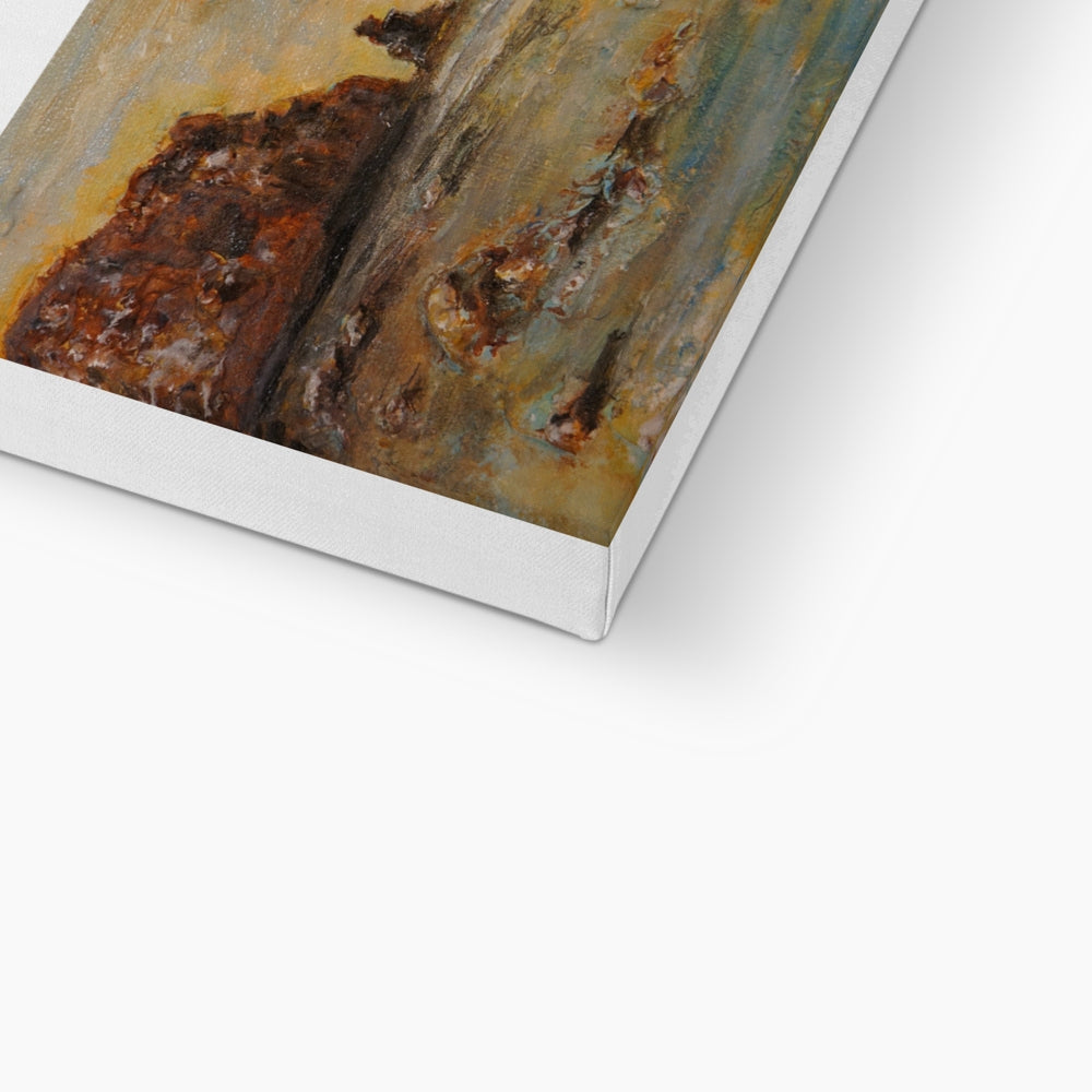 Talisker Bay Skye Art Eco Canvas-Skye Art Gallery