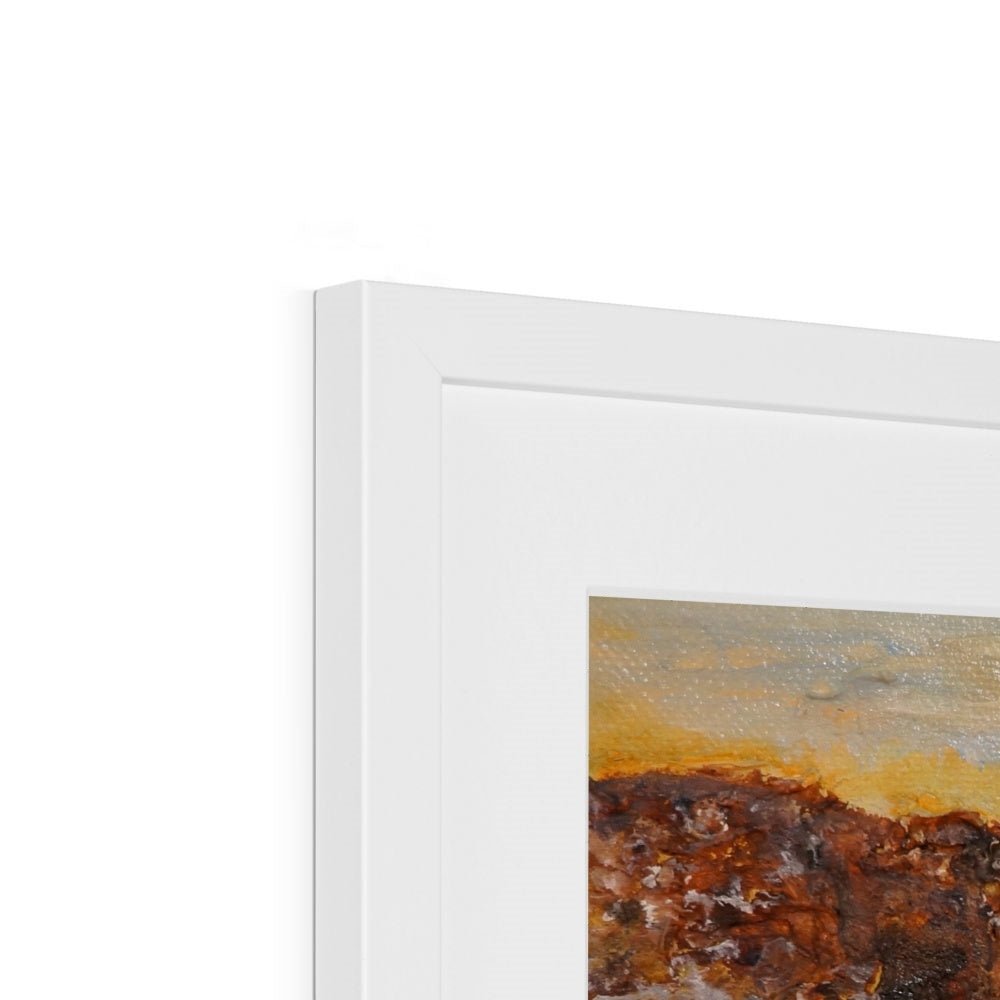 Talisker Bay Skye Painting | Framed & Mounted Prints From Scotland