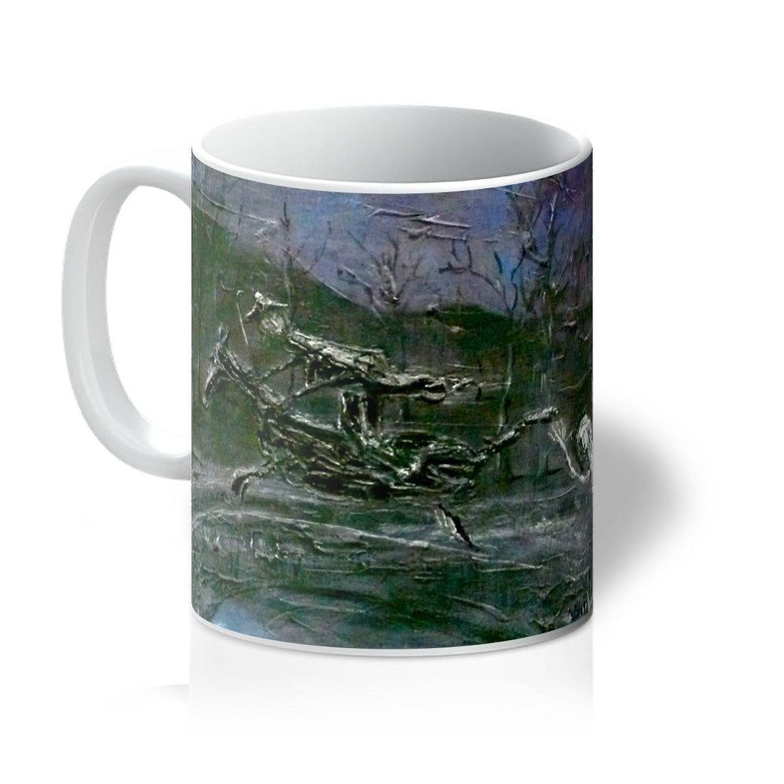 Tam O Shanter Art Gifts Mug Scotland