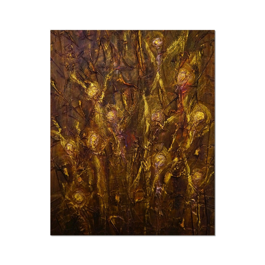 Tam O Shanter Witches Artist Proof Collector Print