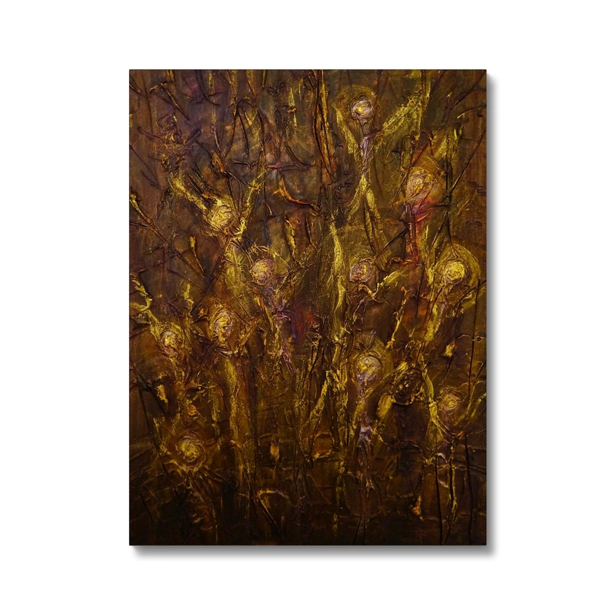 Tam o Shanter Witches Canvas Prints - Abstract & Impressionistic Art Gallery Scotland - Free Shipping Worldwide
