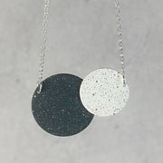 Collier Teide Double Dot