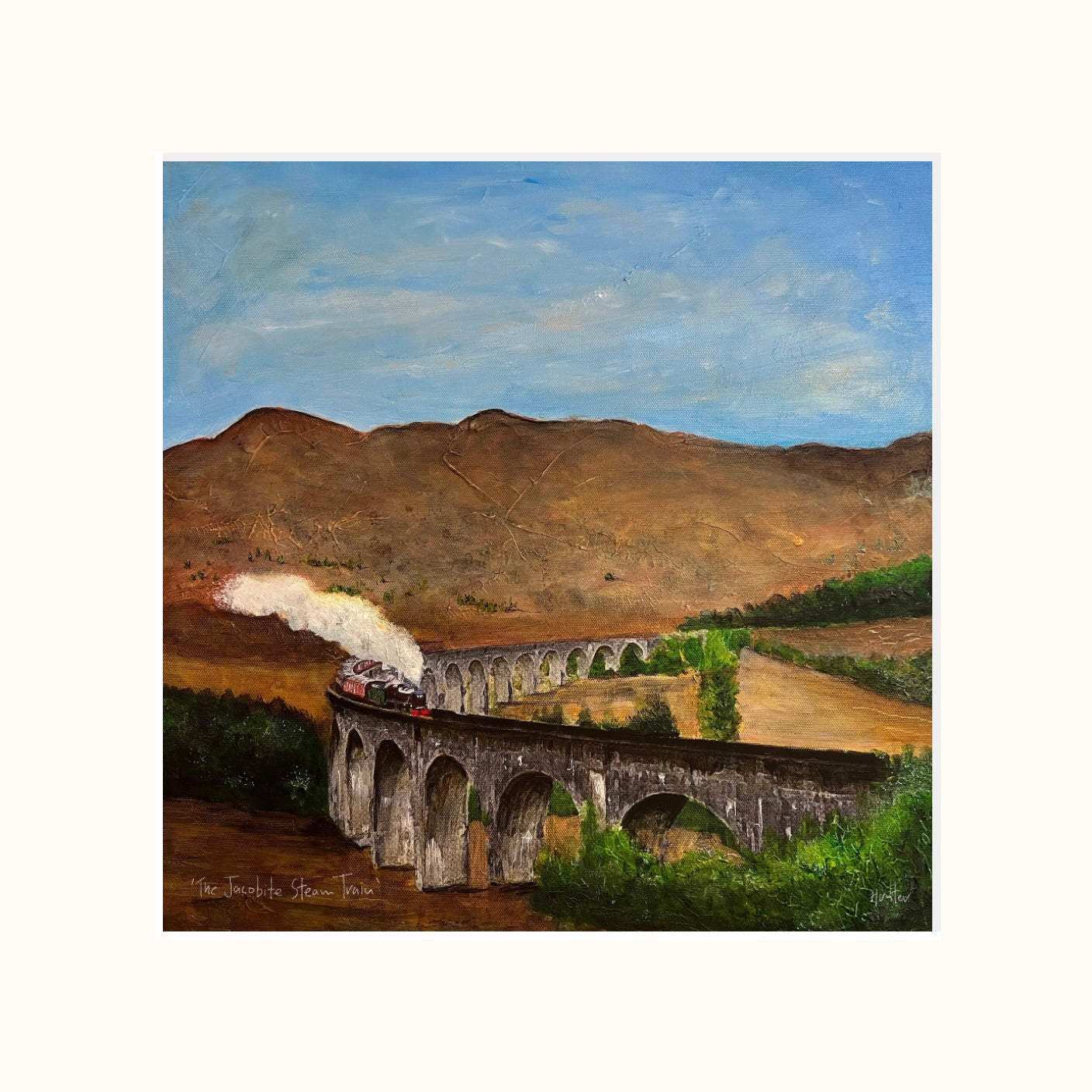 The Brig O Doon | Scotland In Your Pocket Framed Prints