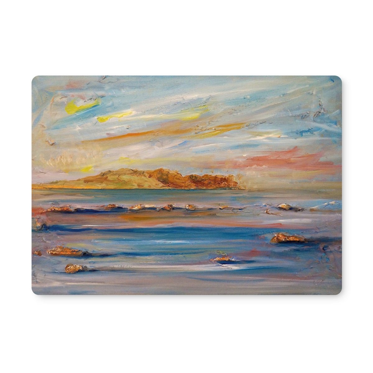 Tiree Dawn | Scottish Art Gifts | Placemat