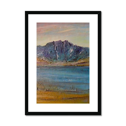 Torridon Painting | Framed &amp; Mounted Prints From Scotland