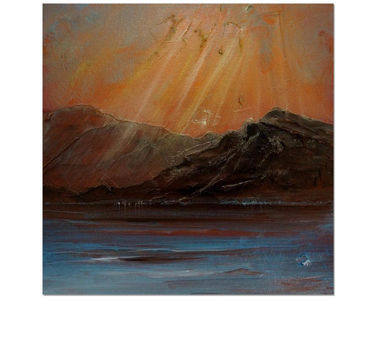 Torridon ii Art Prints from my Lochs & Mountains Art Gallery Collection