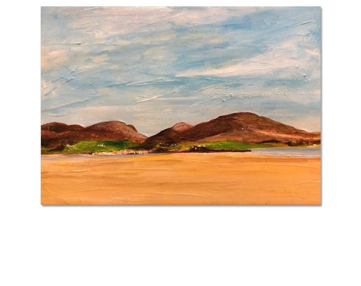 Uig Sands Lewis Art Prints from my Hebridean Islands Art Gallery Collection