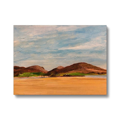 Uig Sands Lewis Canvas