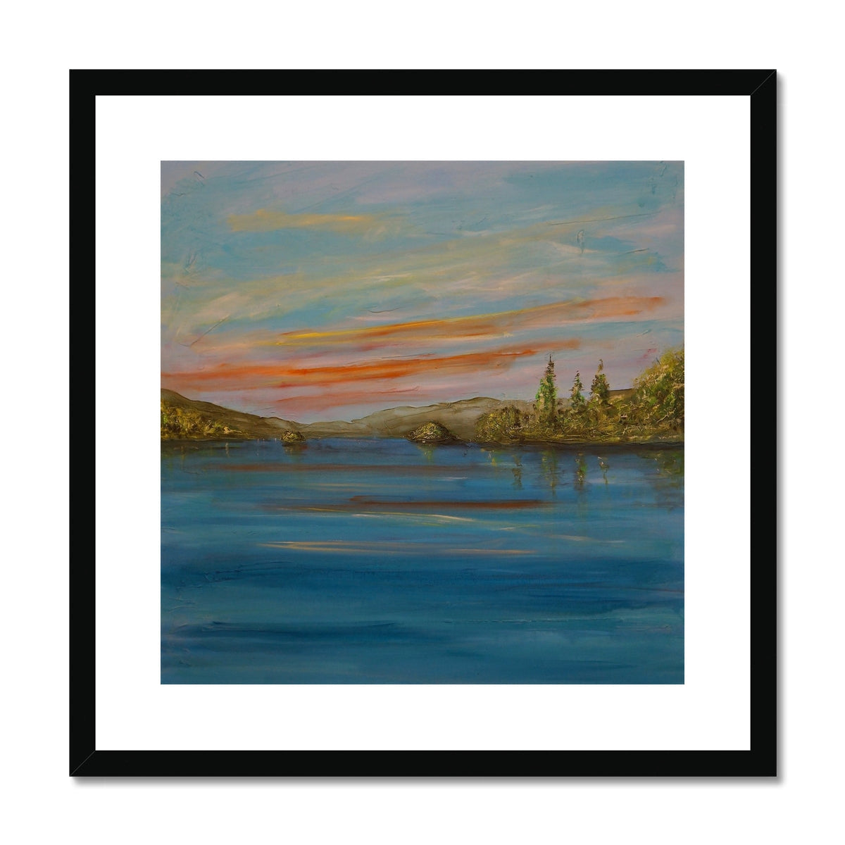 Windermere Art Prints - World Gallery Scotland - Free Shipping Worldwide