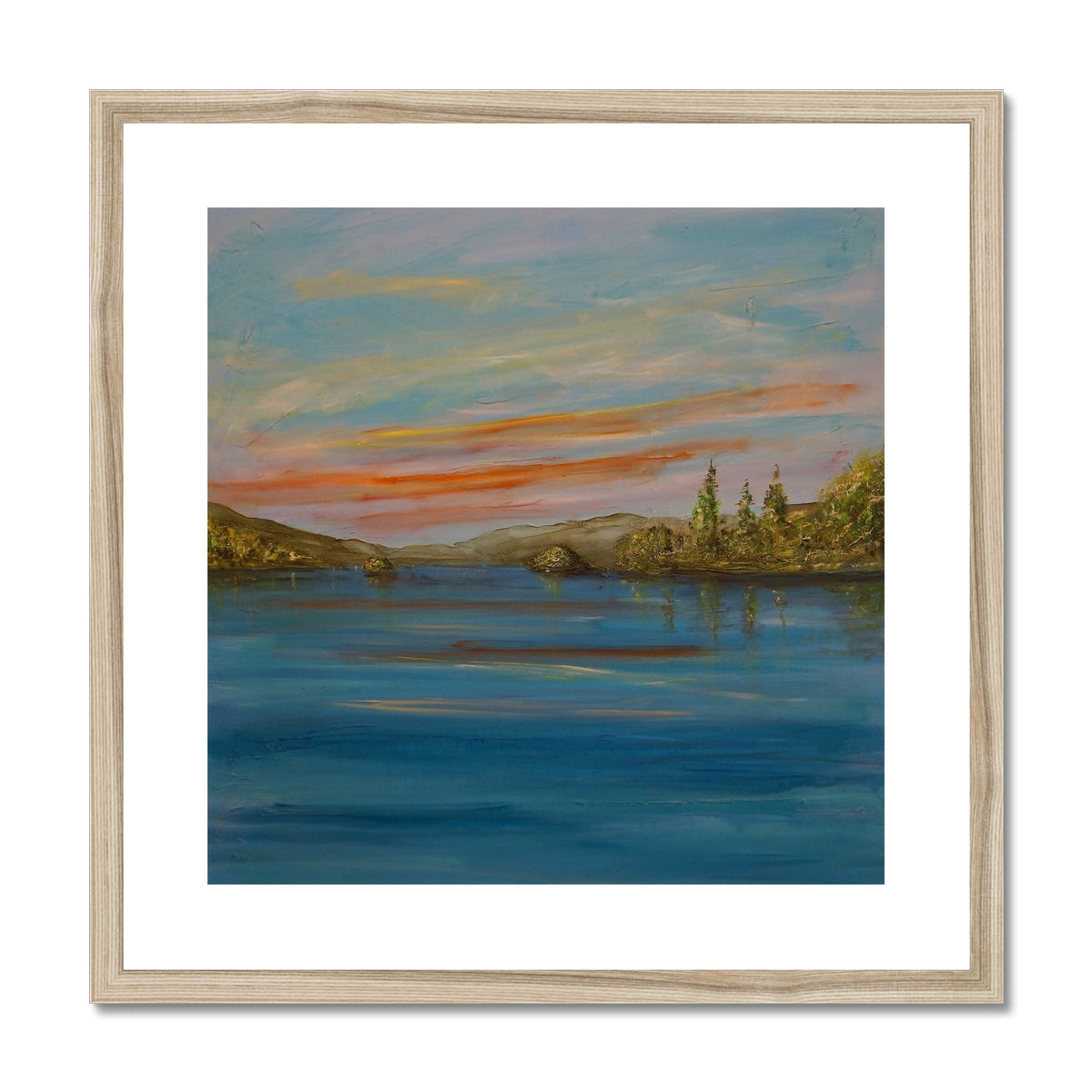 Windermere Art Prints - World Gallery Scotland - Free Shipping Worldwide