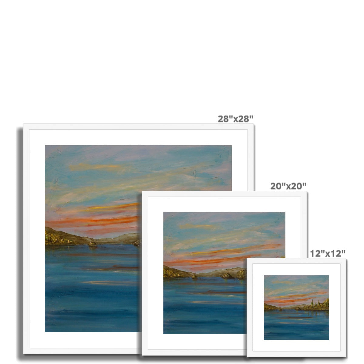 Windermere Art Prints - World Gallery Scotland - Free Shipping Worldwide