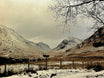 Winter In Glencoe Scottish Landscape Photography-Scottish Landscape Photography-Glencoe Art Gallery-Paintings, Prints, Homeware, Art Gifts From Scotland By Scottish Artist Kevin Hunter